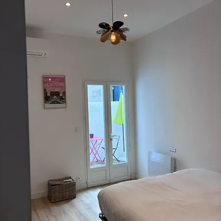 Apartamento La Coquille - Terrasse Et Climatisation En Centre - Gare Saint Roch *