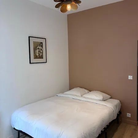 Apartment La Coquille - Terrasse Et Climatisation En Centre - Gare Saint Roch Montpellier