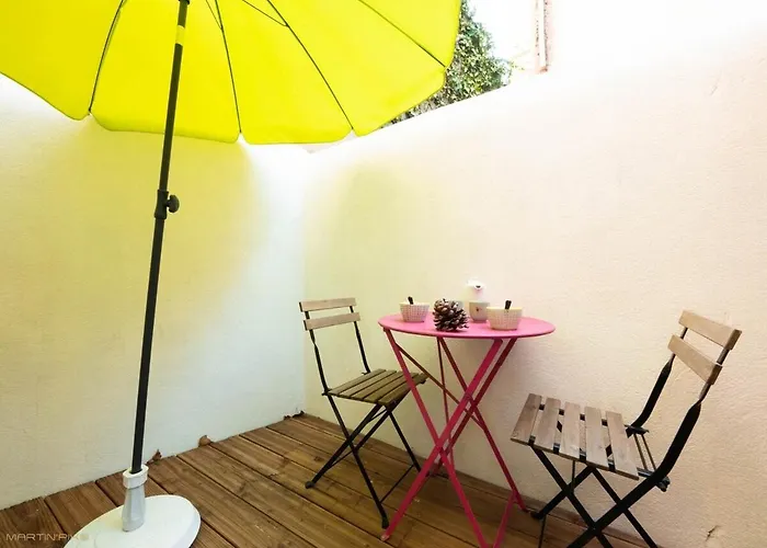 La Coquille - Terrasse Et Climatisation En Centre - Gare Saint Roch Διαμέρισμα Μονπελιέ